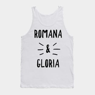 Ramona And Gloria Tank Top